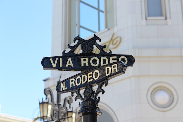 Rodeo Drive | J'ai La Vie