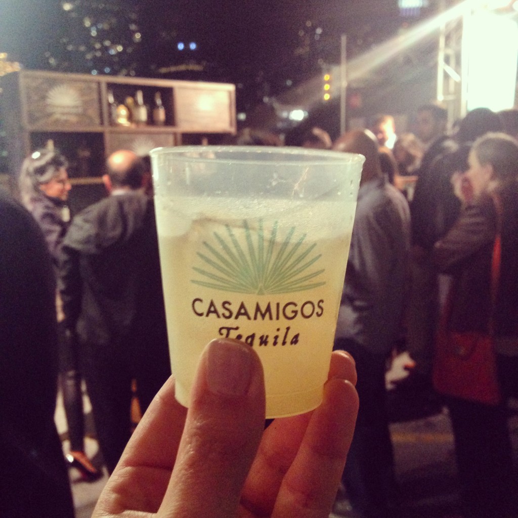 Bring on the Casamigos! Tacos & Tequila 2014